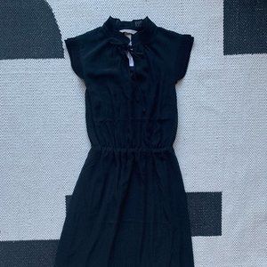 H&M new black mini dress